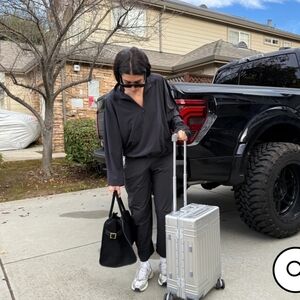 Dimes x bay to bay carry on